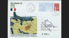 OEF-05 : 2001 - EP '1er détachement français à destination l'Afghanistan'