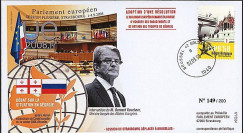 PE564 : 2008 - FDC Débat sur la crise russo-géorgienne - M. Kouchner