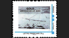 DEB09-3AN : 2009 - TPP 'GOLD - Arromanches-les-Bains - 65 ans D-Day'