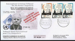 TPIY-1 : 2002 - Ouverture du procès Slobodan MILOSEVIC