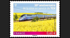 TGV11-1NG : 2011 - FRANCE 1 valeur 0