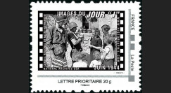 DEBS2-2/8N : 2012 - FRANCE 1 TPP "Soldats US avec un bébé - Bataille Normandie / D-Day"