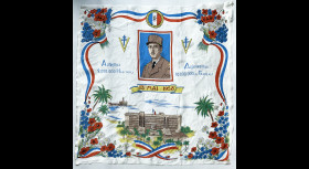 1958 ALGERIA - patriotic...