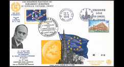 EPE7LG : 1979 - FDC Visite...