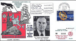 EPE14LBF : 1984 - Elections au Parlement européen - Mitterrand