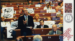 PE307P T1 : 1995 - Reprise des essais nucléaires français - Chirac