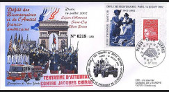 BAST-02-1 : 2002 - Défilé 14 juillet - tentative d'attentat sur Chirac