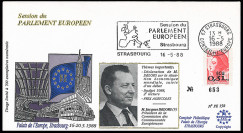 PE158 European Parliament...