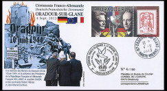 FDC France 2013 "Massacre...