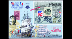 HLF15-11 Voyage aux USA...