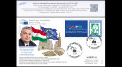 PE810 FDC European...