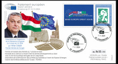 PE810 FDC European...