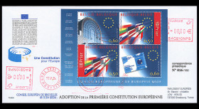 PE483A: FDC BLOC Belgium -...