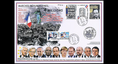 PE671B: FDC FRANCE 2015 -...