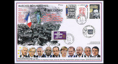 PE671A: FDC FRANCE 2015 -...