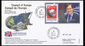 CE63-IA : 2012 - FDC...