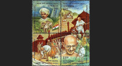 GAND-98B4 : 1998 - 50e anniversaire de la mort de Gandhi